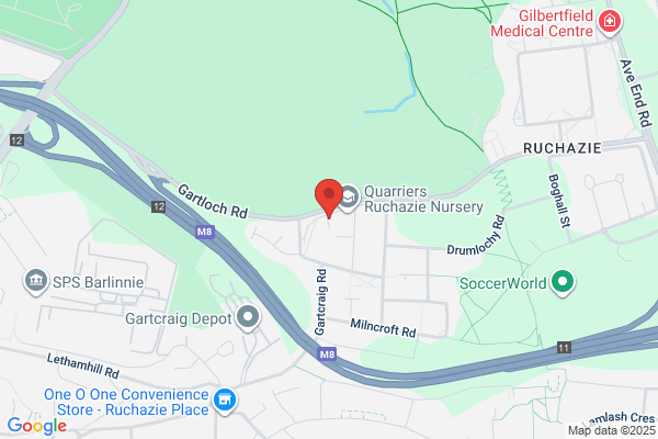 Ruchazie Housing Association