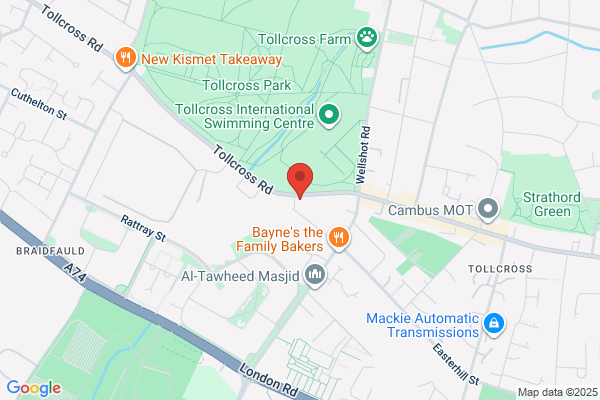 Tollcross Housing Association Ltd