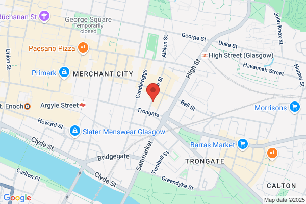 Greater Glasgow Health Council