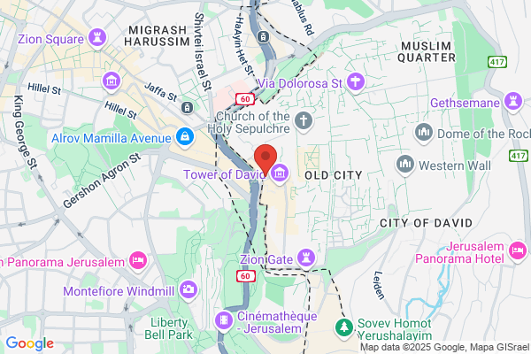 Israel Information Office