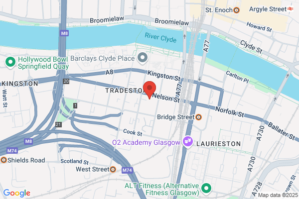 HSP Glasgow Ltd