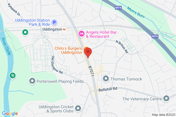 Uddingston Pressing Services