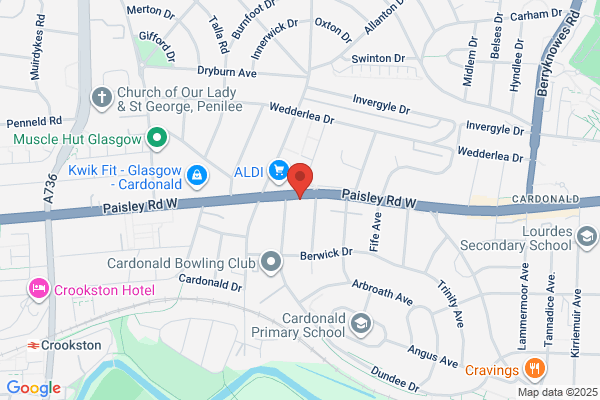 Craigs Of Cardonald