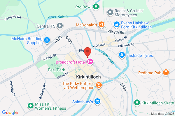 Goudies Of Kirkintilloch Ltd