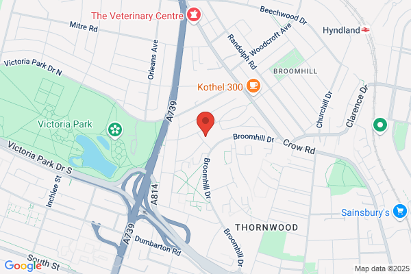 Broomhill Launderette & Dry Cleaners
