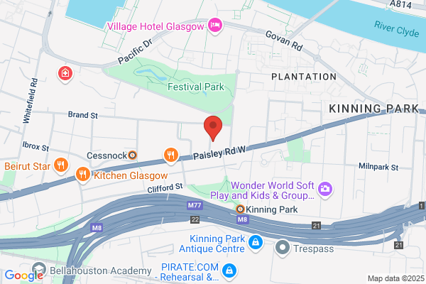 Copland Road Launderette