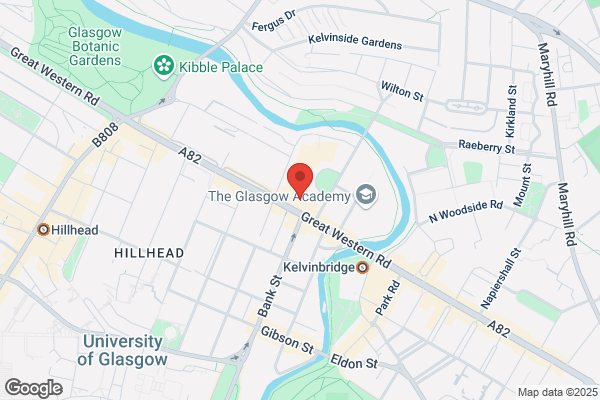 Dowanhill Launderette