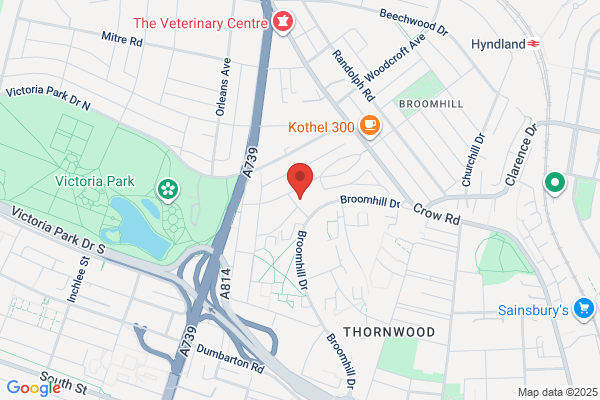 Scotstoun Launderette