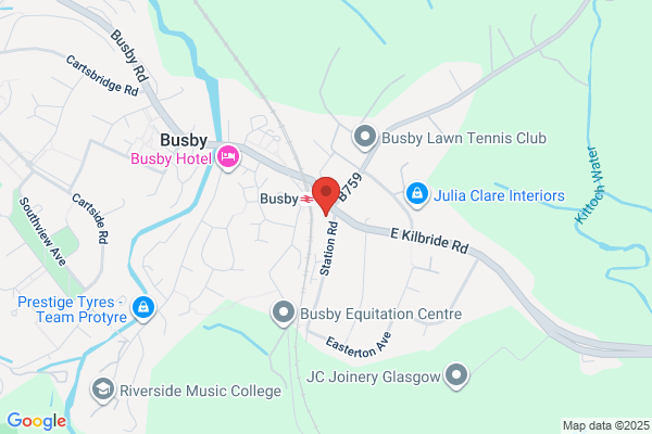 Nairn Brown (Glasgow) Ltd
