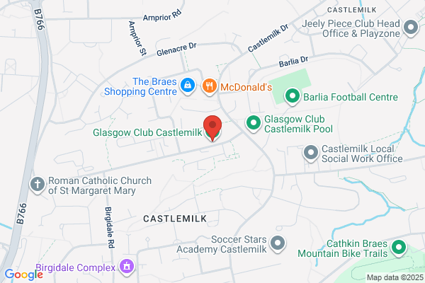 Castlemilk Sports Centre