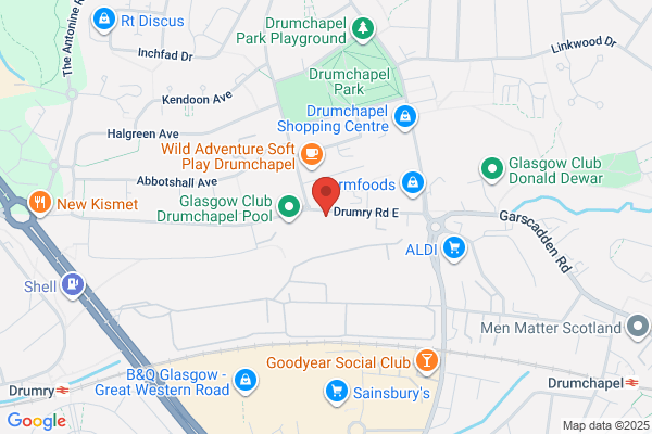 Drumchapel & District Sports Centre