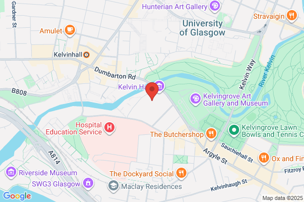 Kelvin Hall International Sports Arena