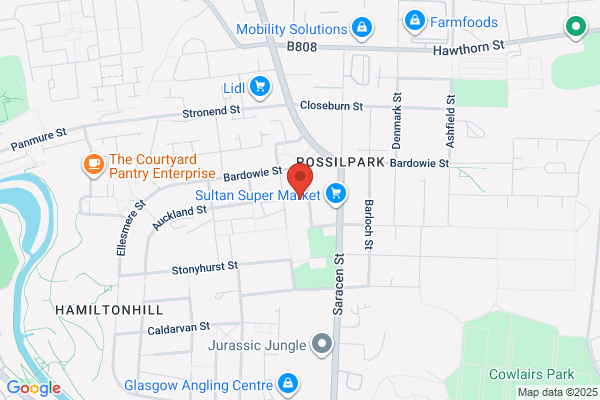 Possil Park Millenium Centre