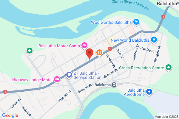 Clutha Properties Ltd