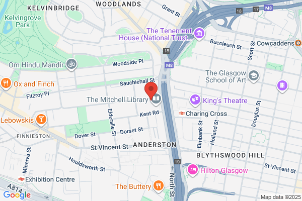 Anderston Library