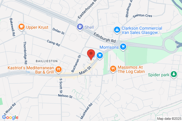 Baillieston Library