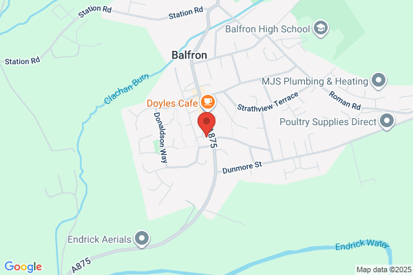 Balfron Community Library