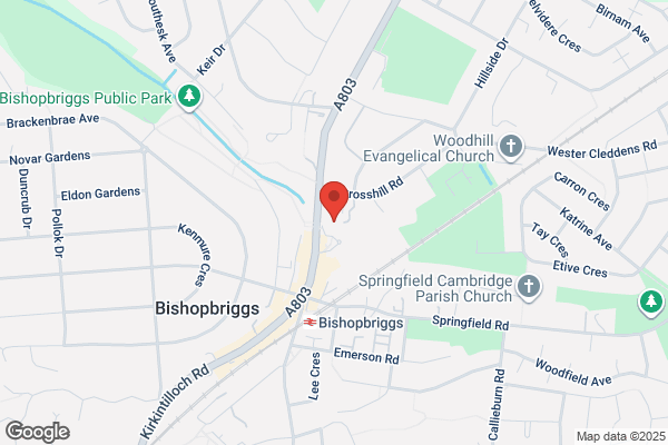Bishopbriggs Library