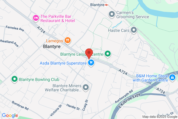 Blantyre Library