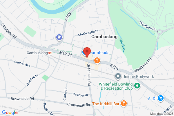 Cambuslang Library