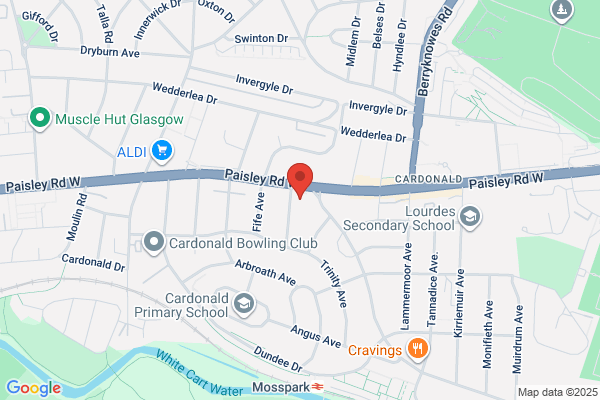 Cardonald Library