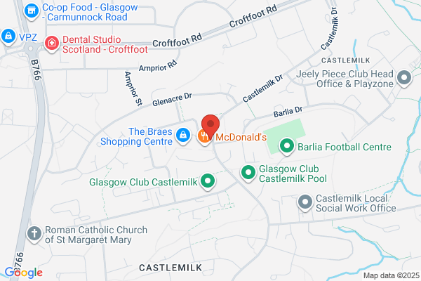Castlemilk Library