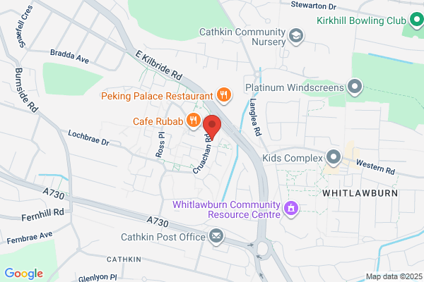 Cathkin Library