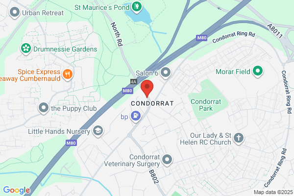 Condorrat District Library