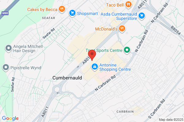 Cumbernauld Library
