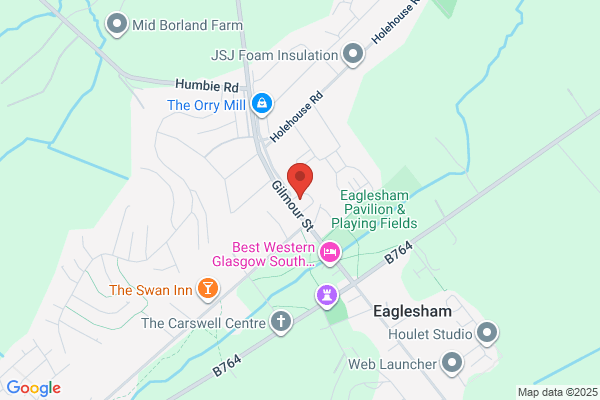 Eaglesham Library