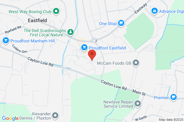 Eastfield Library