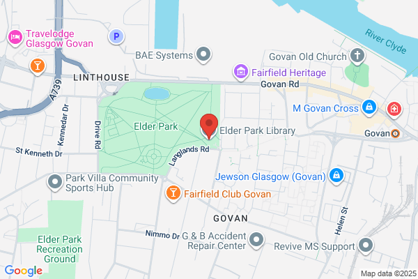 Elder Park Library