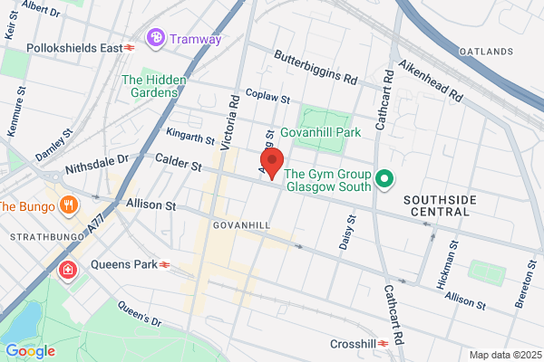 Govanhill Library
