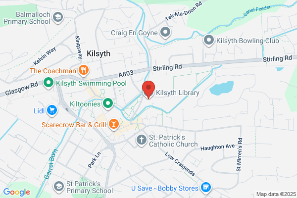 Kilsyth Library
