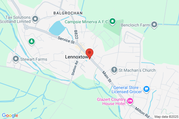 Lennoxtown Library