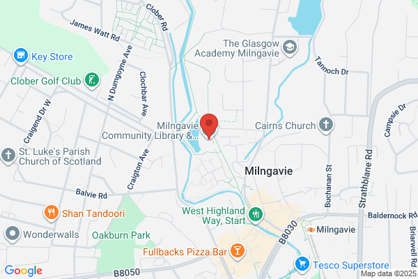 Milngavie Library