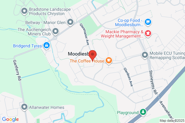 Moodiesburn Library