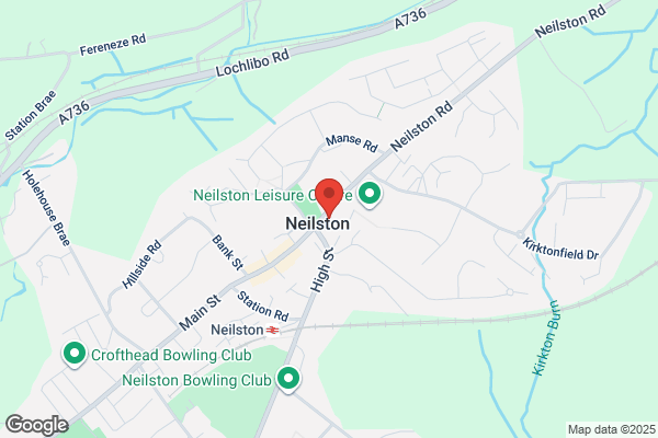 Neilston Library