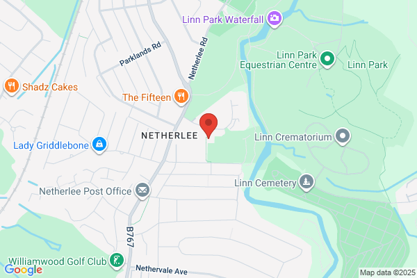 Netherlee Library Centre