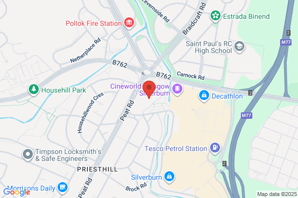 Pollok Library