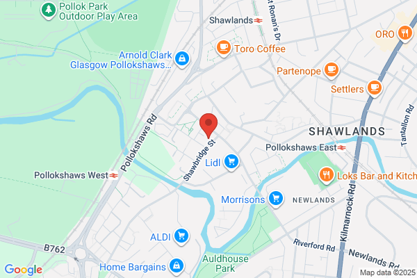 Pollokshaws Library