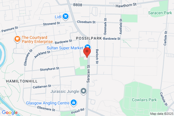 Possilpark Library