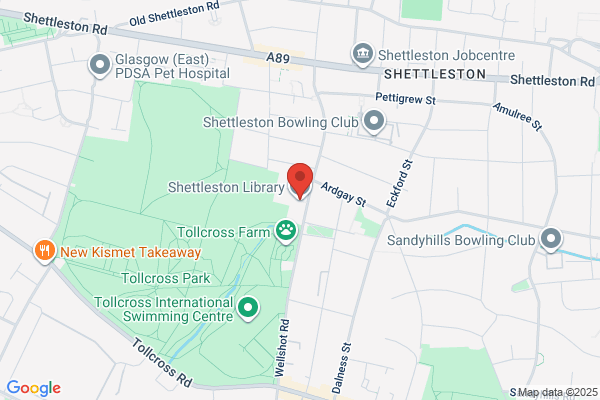 Shettleston Library
