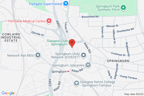 Springburn Library