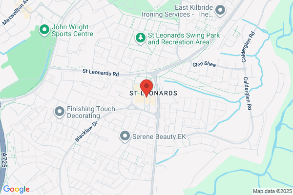 St Leonards Library
