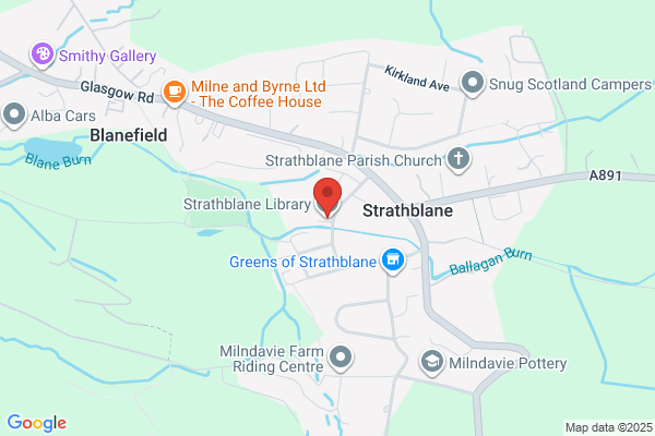 Strathblane Library