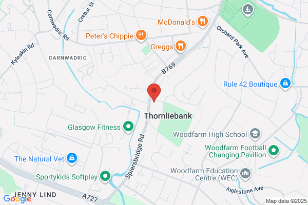 Thornliebank Library
