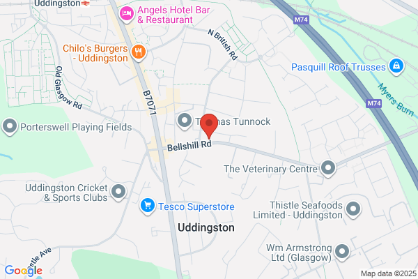Uddingston Library