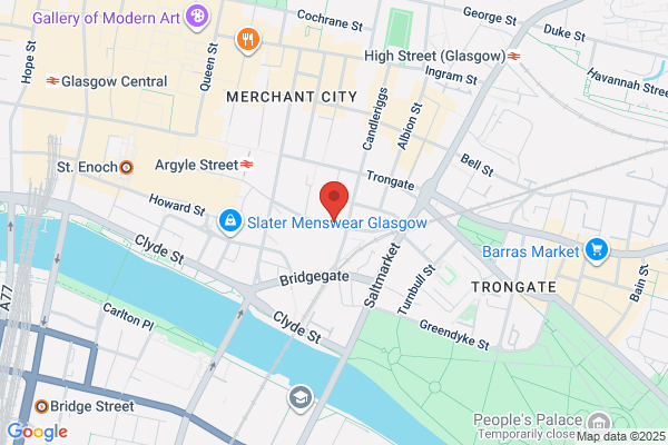 Glasgow Grows Audiences Ltd
