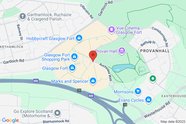 Scotts Glasgow Fort